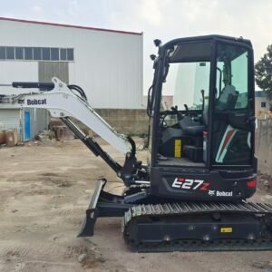 Bobcat E27Z