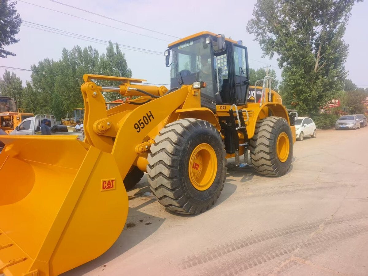 CAT 950