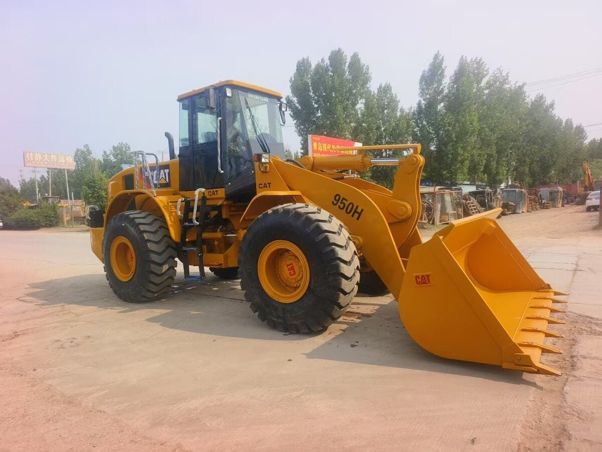 CAT 950