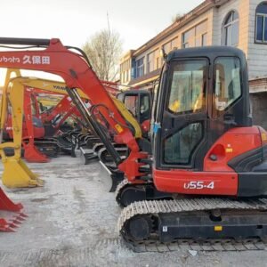 Kubota U55