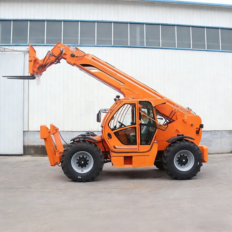 Telescopic Boom Lift Sections