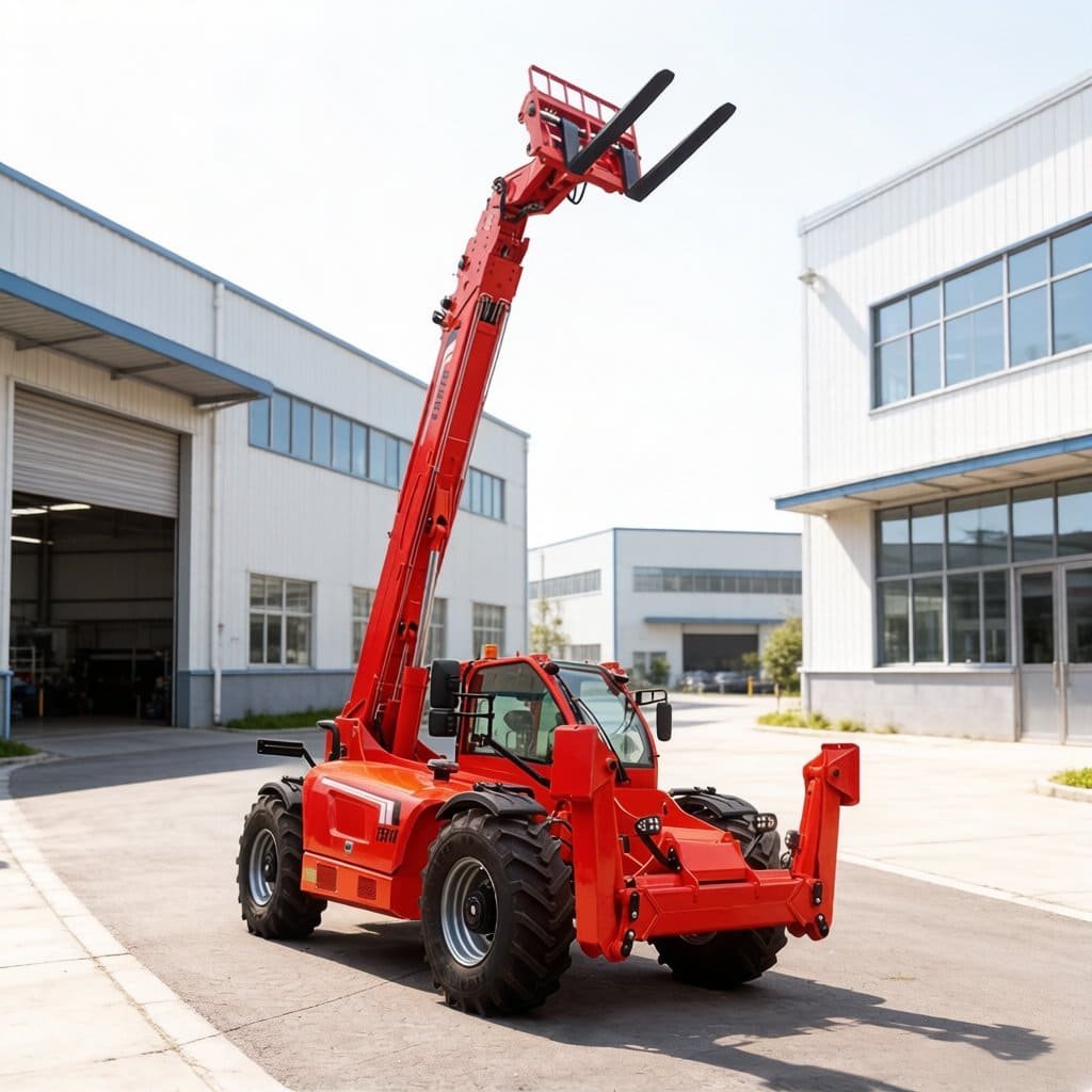 What Is a Telehandler
