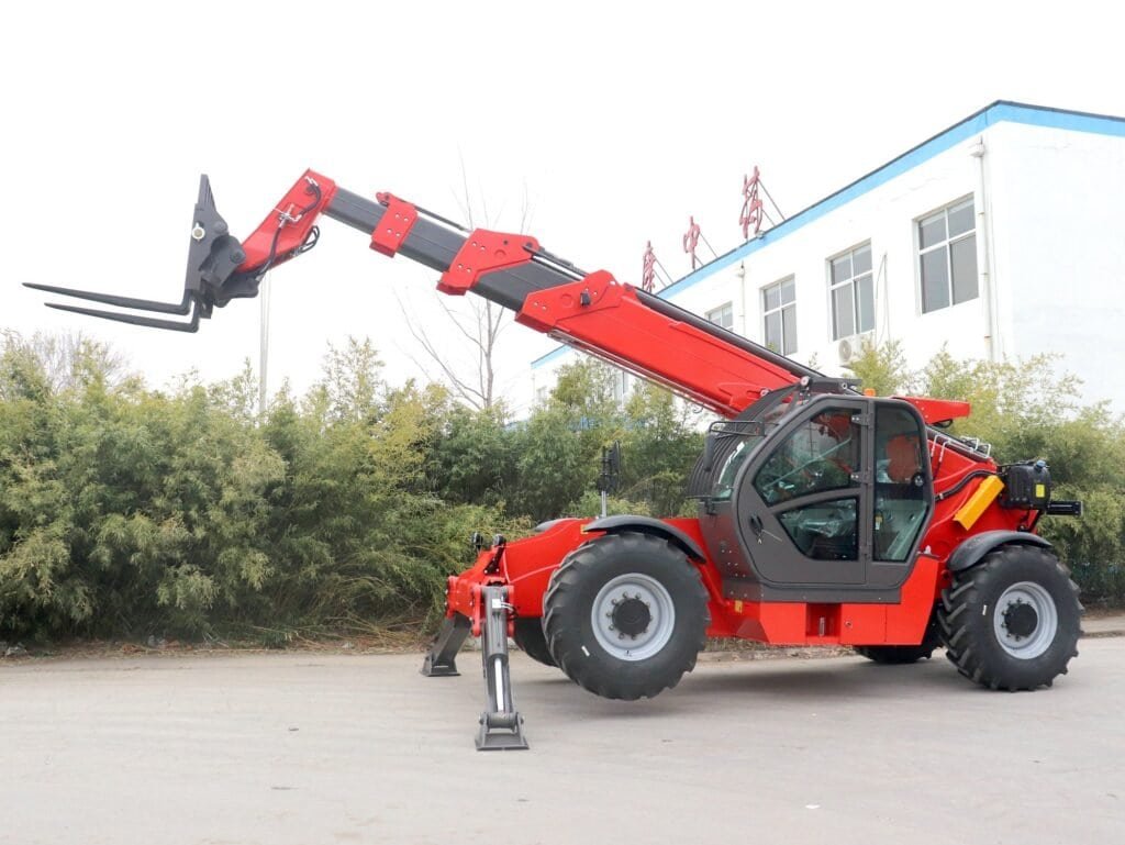 buying a telehandler