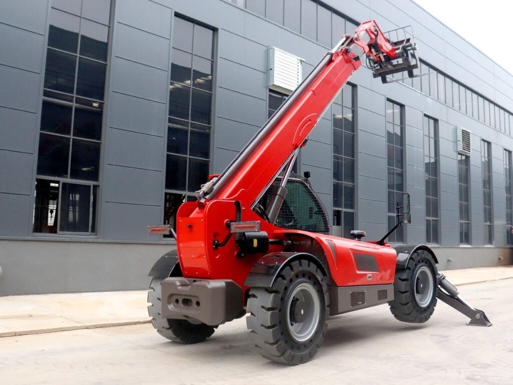 4ton telehandler