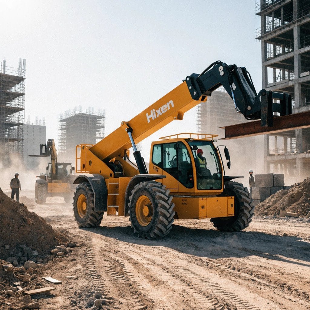 Telehandler manufacturers