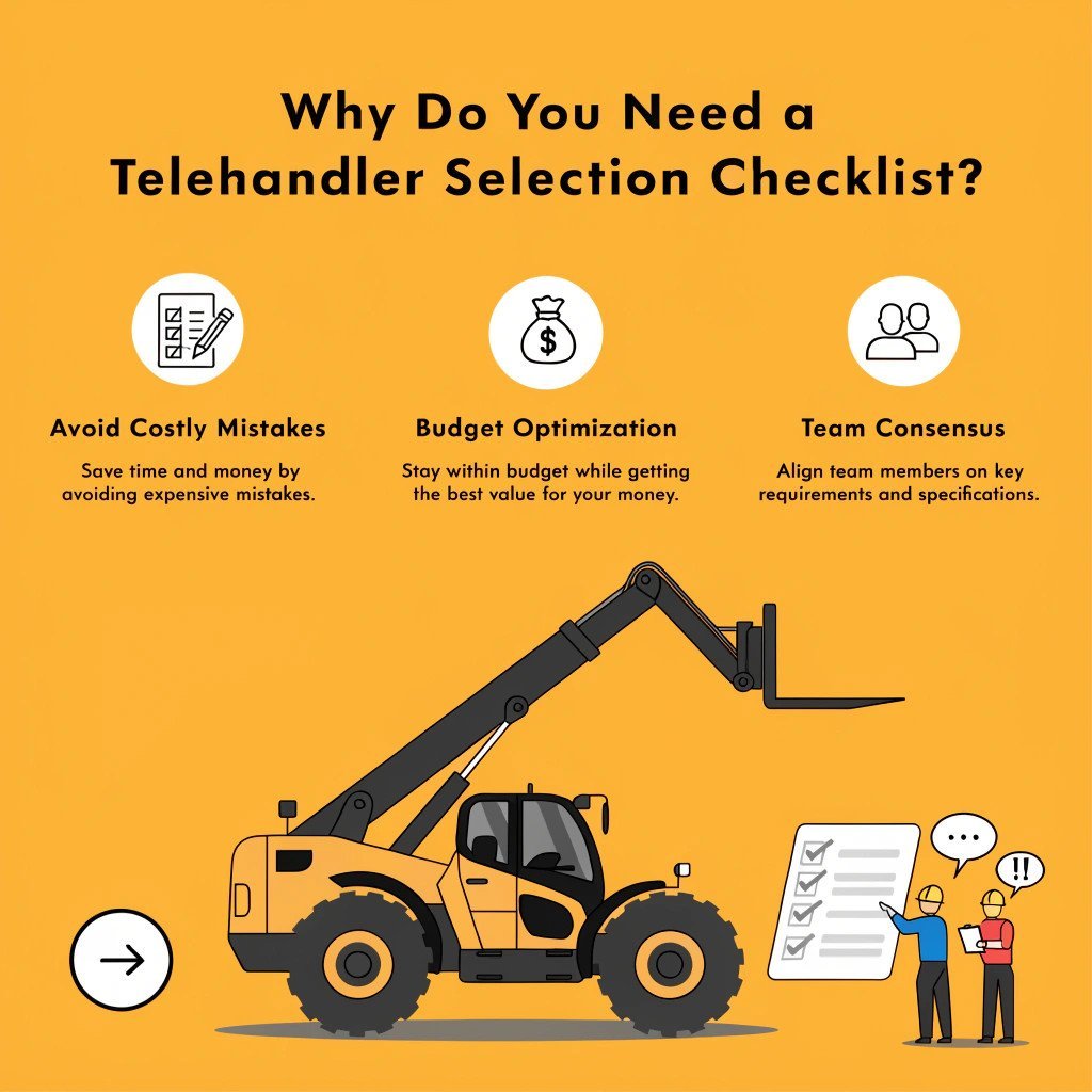 Telehandler Checklist