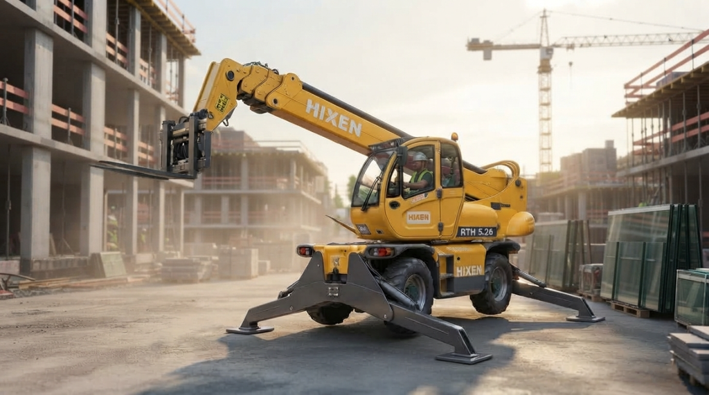 Enhanced Job Site Flexibility