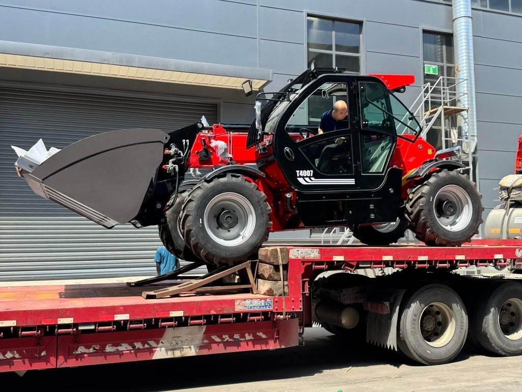 Is a Telehandler for Agriculture Worth It?