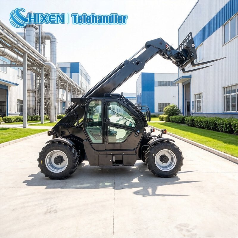 How to Choose the Right Telehandler for Agriculture